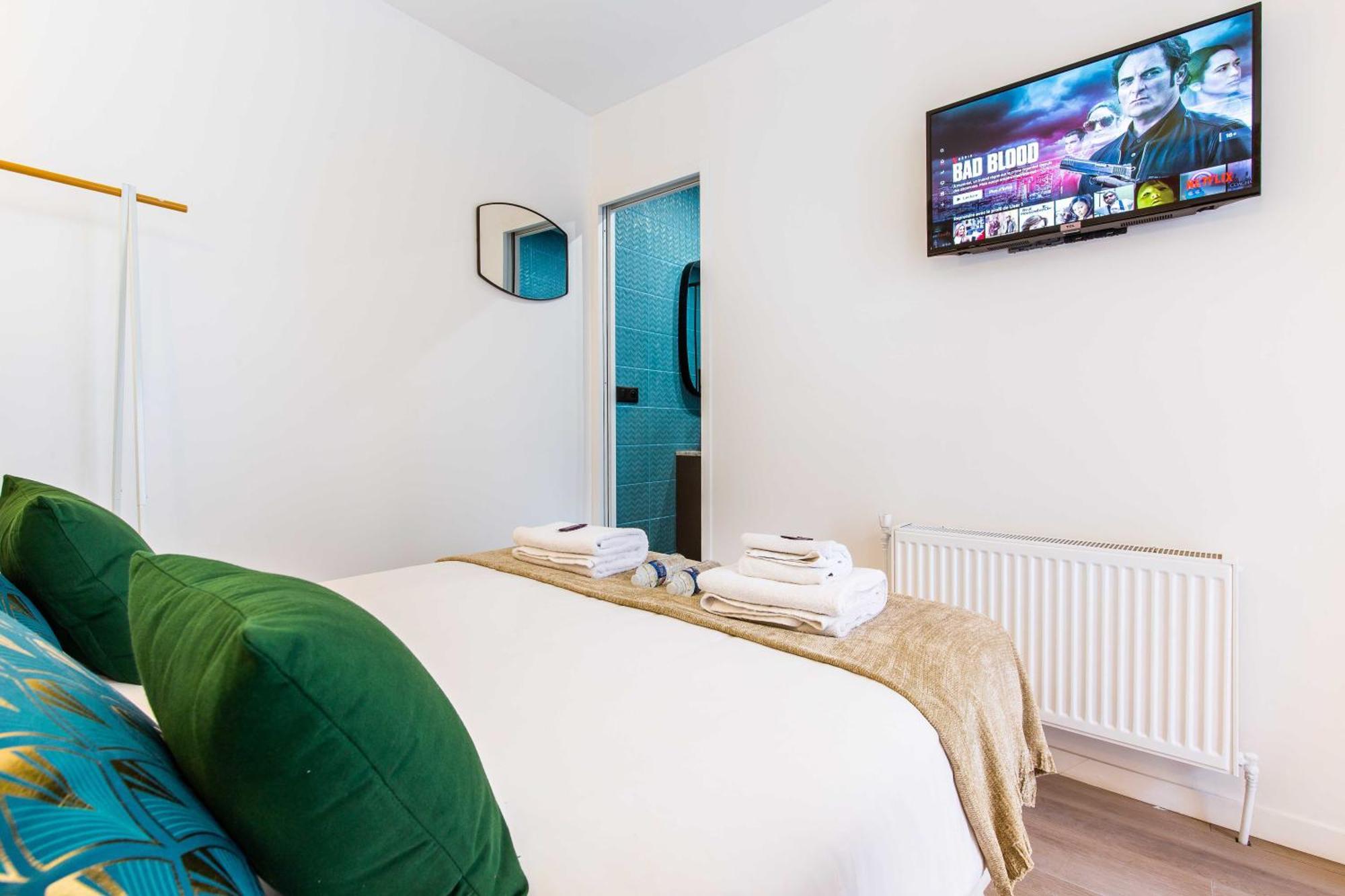 פריז Hostel Eiffel מראה חיצוני תמונה