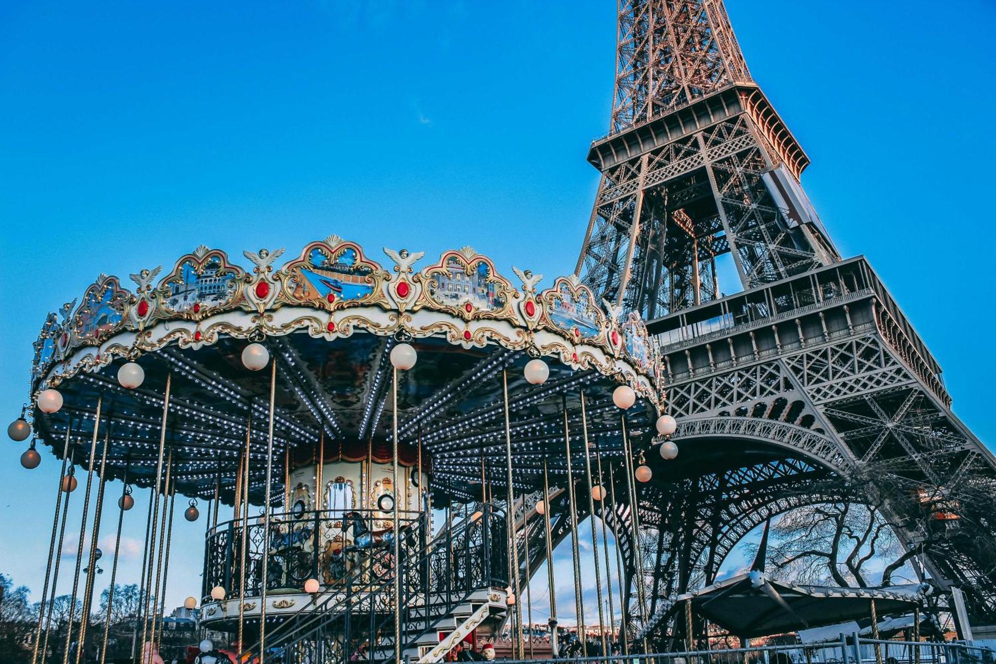 פריז Hostel Eiffel מראה חיצוני תמונה