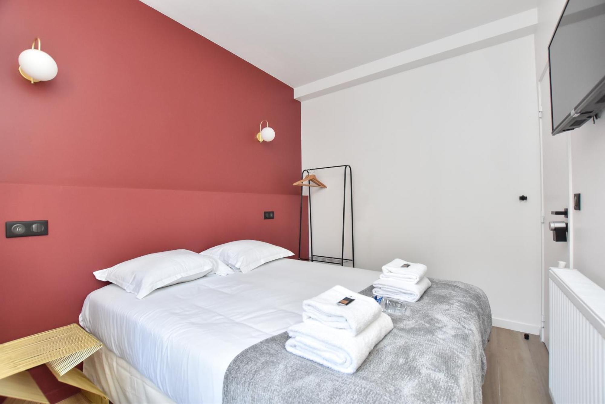 פריז Hostel Eiffel מראה חיצוני תמונה