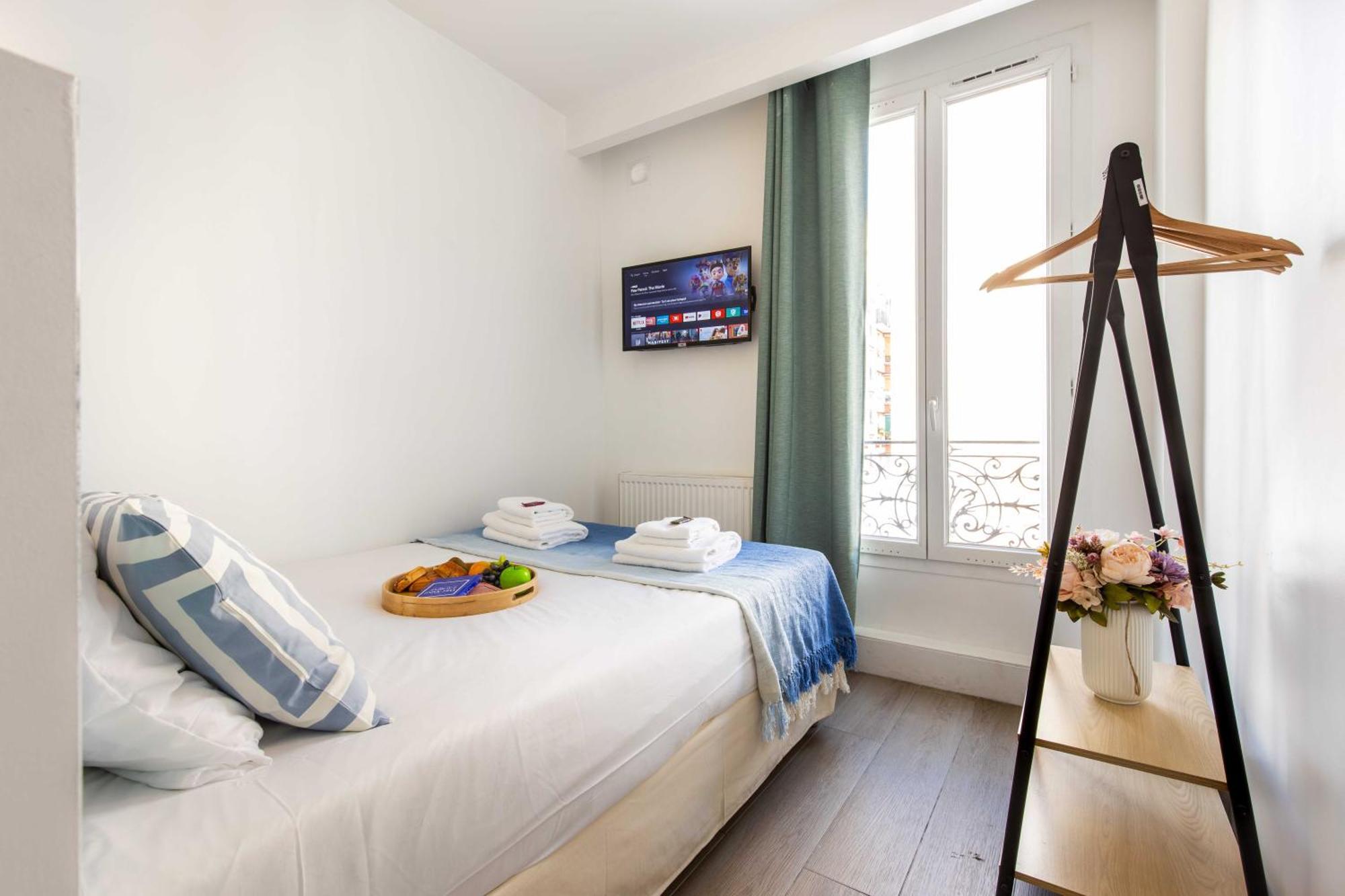 פריז Hostel Eiffel מראה חיצוני תמונה