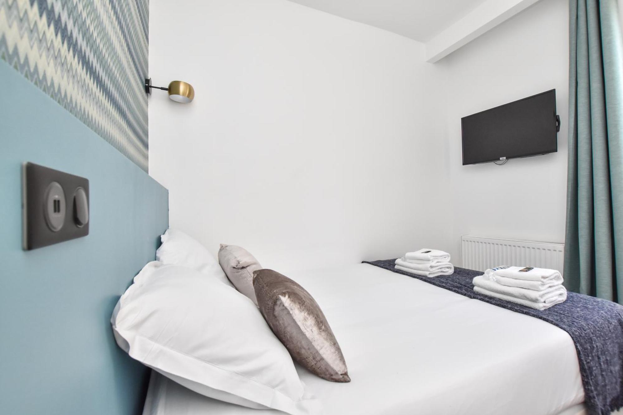 פריז Hostel Eiffel מראה חיצוני תמונה