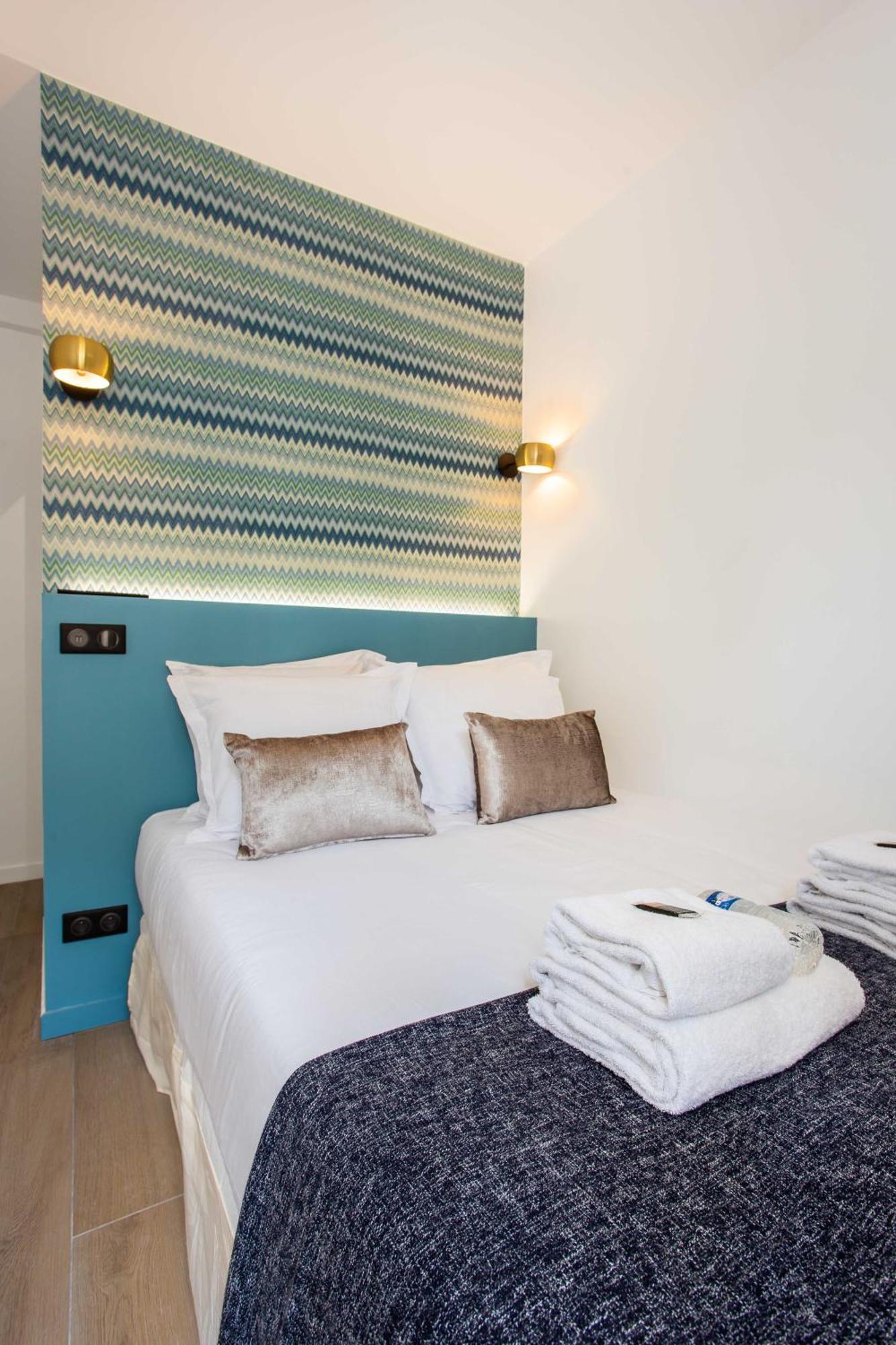 פריז Hostel Eiffel מראה חיצוני תמונה