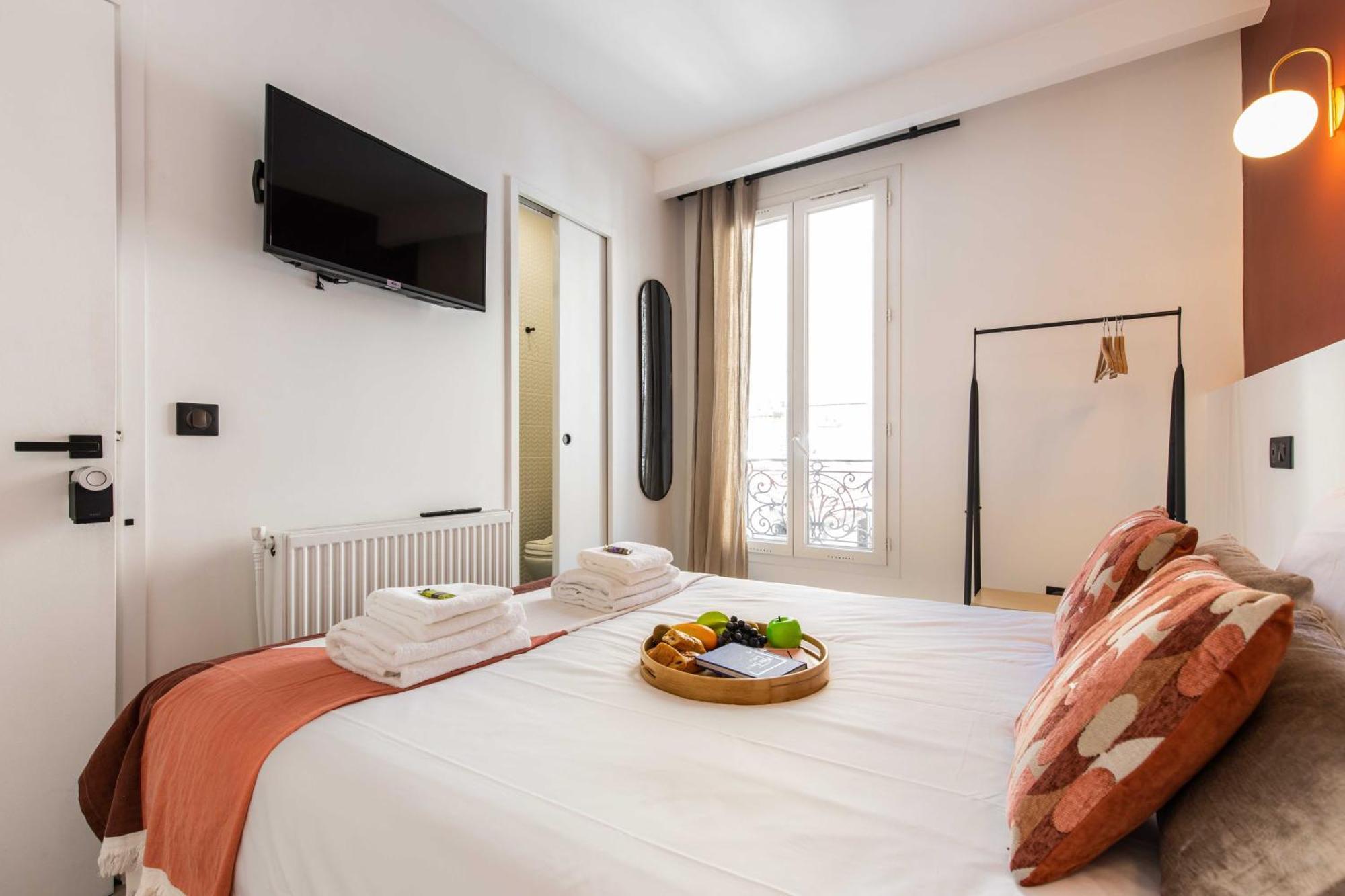 פריז Hostel Eiffel מראה חיצוני תמונה