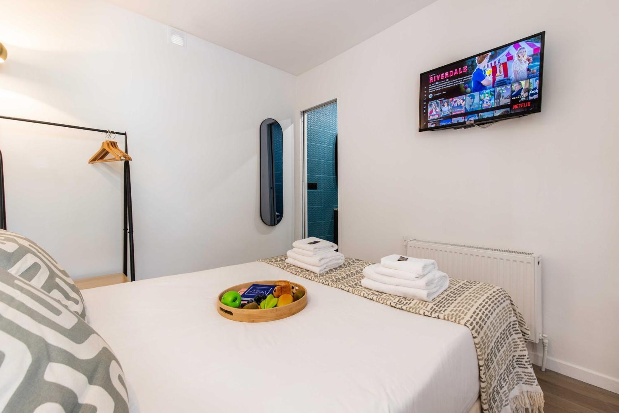 פריז Hostel Eiffel מראה חיצוני תמונה
