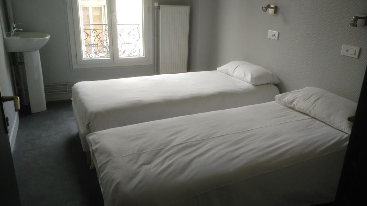 פריז Hostel Eiffel מראה חיצוני תמונה