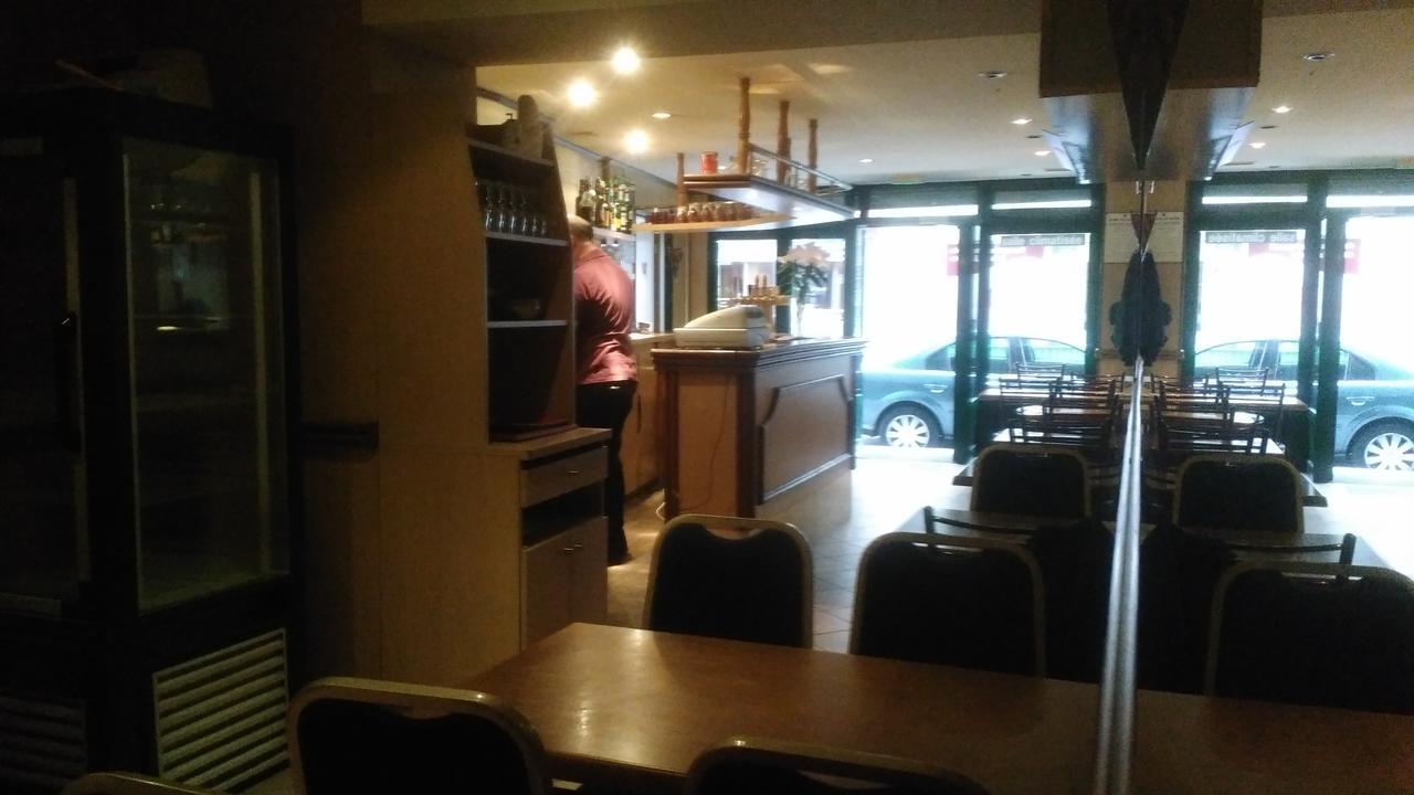 פריז Hostel Eiffel מראה חיצוני תמונה