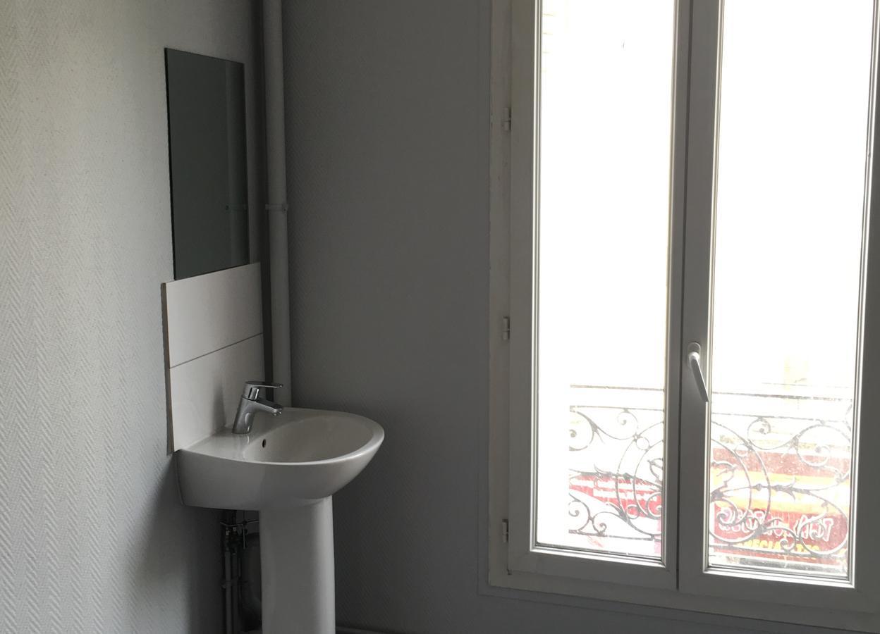 פריז Hostel Eiffel מראה חיצוני תמונה